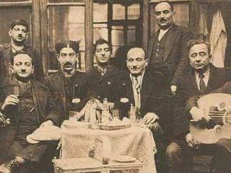 15 Eylül Salı Fırat Şenol & Mois Gabay ile Sokakları Tarih, Gecesi Fasıl Kadırga’dan Kumkapı’ya Gece Gece İstanbul Eğlencesi