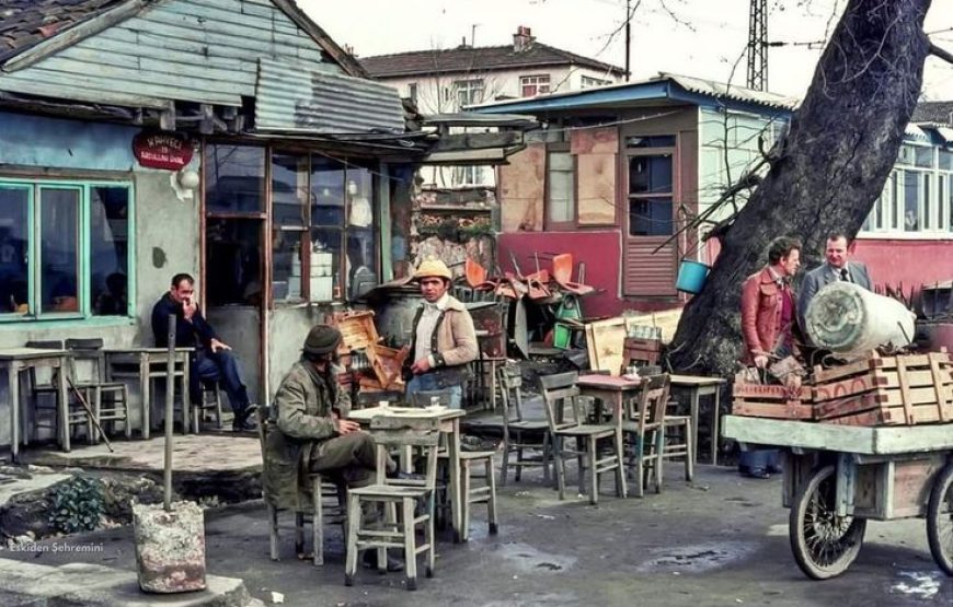 15 Eylül Salı Fırat Şenol & Mois Gabay ile Sokakları Tarih, Gecesi Fasıl Kadırga’dan Kumkapı’ya Gece Gece İstanbul Eğlencesi