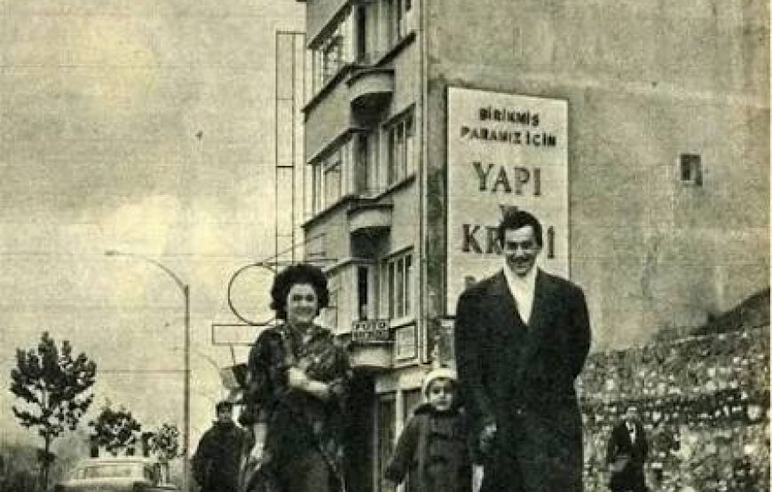 15 Eylül Salı Fırat Şenol & Mois Gabay ile Sokakları Tarih, Gecesi Fasıl Kadırga’dan Kumkapı’ya Gece Gece İstanbul Eğlencesi