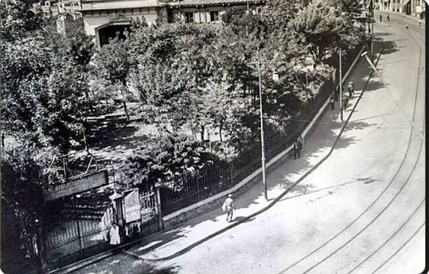 29 Eylül Salı Fırat Şenol & Mois Gabay eşliğinde İşgalden Kurtuluşa İstanbul Beyoğlu