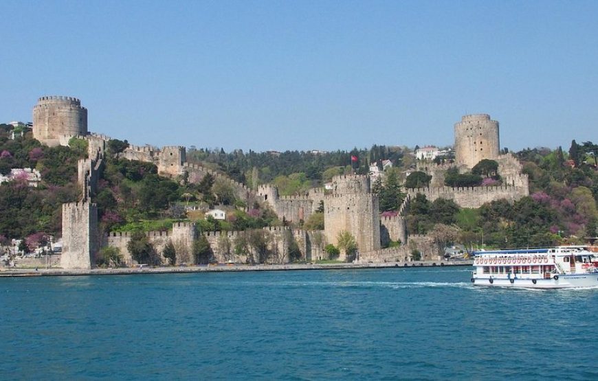 13 Eylül Pazar Mustafa Meriç ile Yedikule, Samatya  — İstanbul’un Sessiz Kalbi
