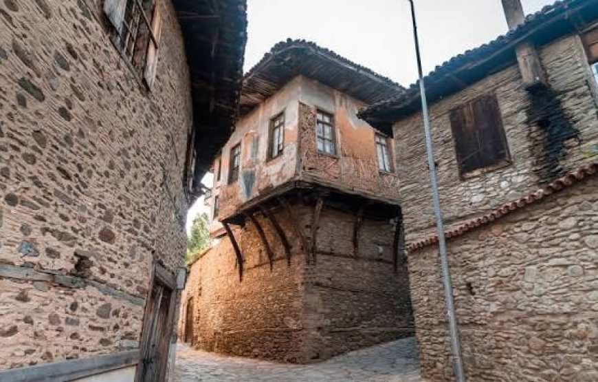 29-31 Ekim 2026 Perşembe – Cumartesi Ege Köylerine Yolculuk  Efes – Şirince – Ödemiş – Tire – Birgi – Sardes