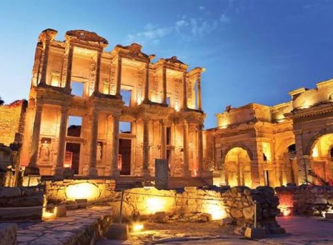 29-31 Ekim 2026 Perşembe – Cumartesi Ege Köylerine Yolculuk  Efes – Şirince – Ödemiş – Tire – Birgi – Sardes