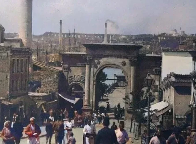 12 Eylül 2026 Cumartesi Mois Gabay eşliğinde Bekar Odaları’nın İzinde İstanbul