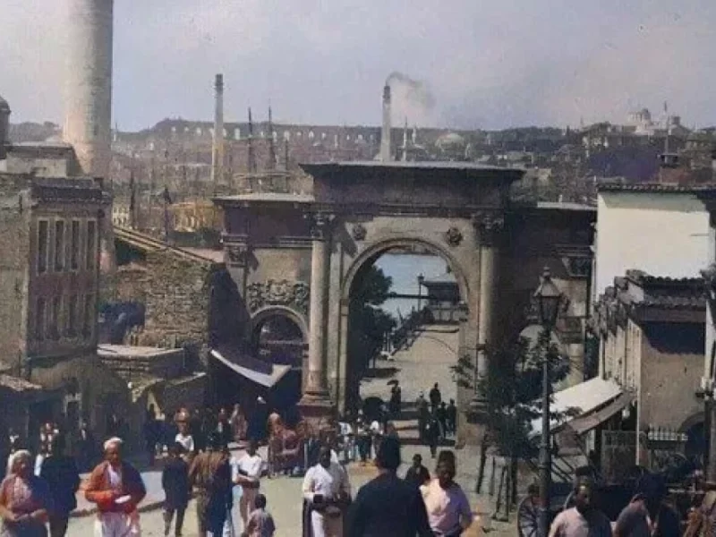 12 Eylül 2026 Cumartesi Mois Gabay eşliğinde Bekar Odaları’nın İzinde İstanbul