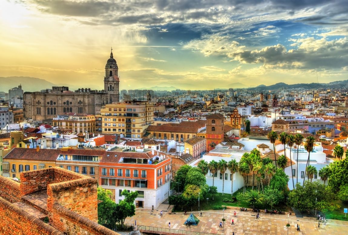   1. Gün 14 NISAN 2027 ÇARŞAMBA: İstanbul – Malaga – Ronda – Sevilla
